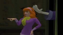 Геймплей Scooby-Doo - Unmasked