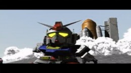  SD Gundam G Generation Zero