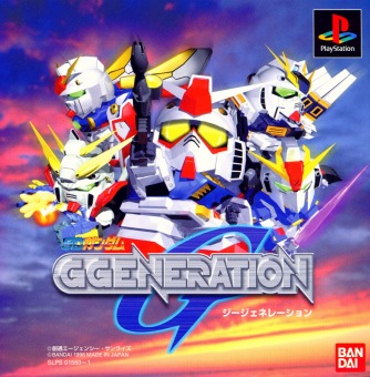 SD Gundam G Generation скачать торрентом