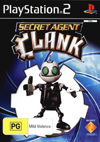 Secret Agent Clank скачать торрентом