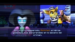 Игровой мир Secret Agent Clank