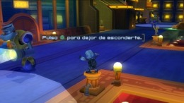 Геймплей Secret Agent Clank