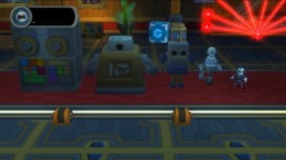 Локация Secret Agent Clank