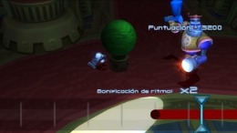 Скриншот игры Secret Agent Clank