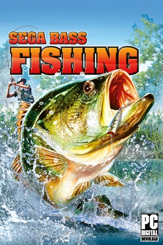 SEGA Bass Fishing скачать торрентом