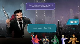 Sentinels of Earth-Prime  