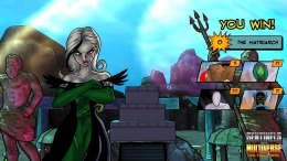 Sentinels of the Multiverse  