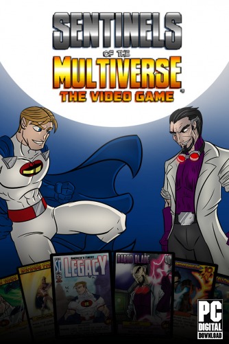 Sentinels of the Multiverse скачать торрентом
