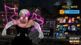   Sentinels of the Multiverse