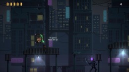 Скриншот игры Sentry City