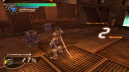 Игровой мир Seven Samurai 20XX