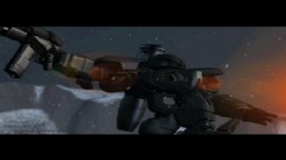 Shadow Gunner - The Robot Wars  PlayStation 1