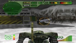  Shadow Gunner - The Robot Wars