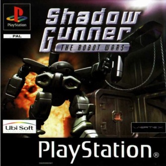 Shadow Gunner - The Robot Wars скачать торрентом