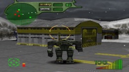   Shadow Gunner - The Robot Wars