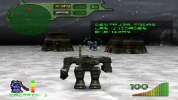  Shadow Gunner - The Robot Wars