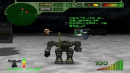  Shadow Gunner - The Robot Wars