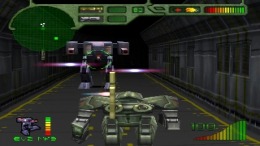   Shadow Gunner - The Robot Wars