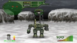 Shadow Gunner - The Robot Wars 