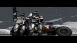   Shadow Gunner - The Robot Wars