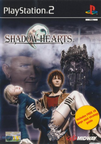 Shadow Hearts скачать торрентом