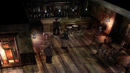 Локация Shadow Hearts