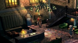 Скриншот игры Shadow Hearts