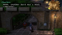 Shadow Hearts стрим