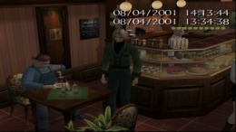 Shadow of Destiny PS2