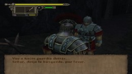 Игровой мир Shadow of Rome