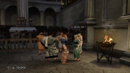 Скриншот игры Shadow of Rome
