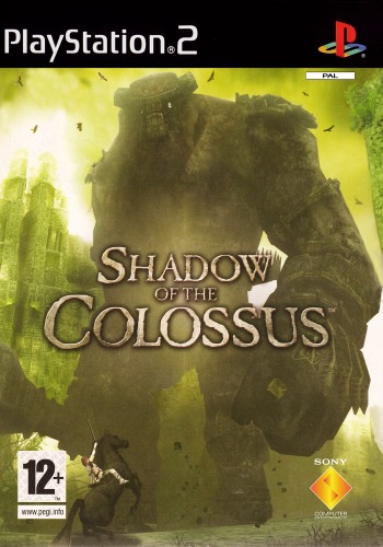 Shadow of the Colossus  