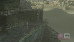 Shadow of the Colossus PS2