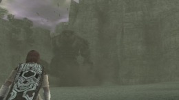   Shadow of the Colossus