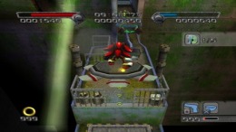 Геймплей Shadow the Hedgehog