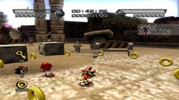 Shadow the Hedgehogдля PS2