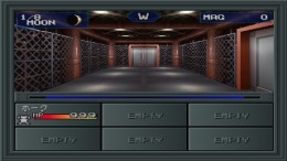   Shin Megami Tensei II