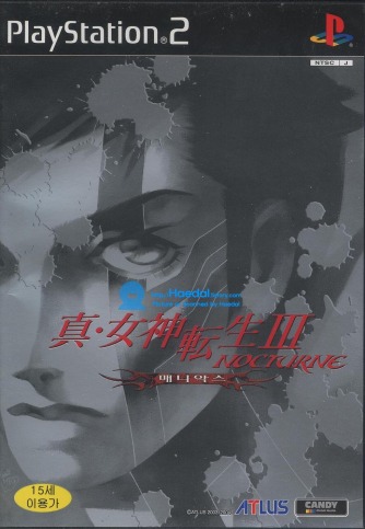 Shin Megami Tensei III - Nocturne Maniax скачать торрентом