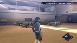 Локация Shin Megami Tensei III - Nocturne Maniax