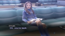 Shin Megami Tensei - Nocturne для PlayStation 2