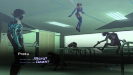 Локация Shin Megami Tensei - Nocturne