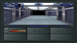   Shin Megami Tensei