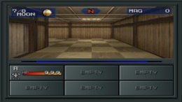  Shin Megami Tensei