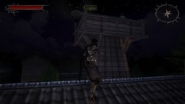 Игровой мир Shinobido - Way of the Ninja