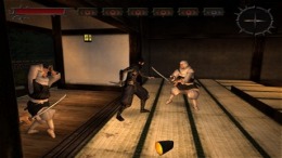 Скриншот игры Shinobido - Way of the Ninja