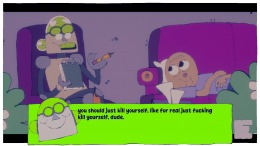 Shooty Shooty Robot Invasion  