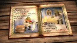 Shrek - Treasure Hunt  PlayStation 1
