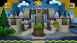 Shrek - Treasure Hunt PS1