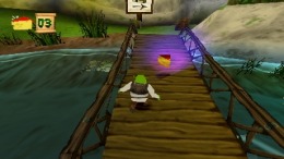   Shrek - Treasure Hunt