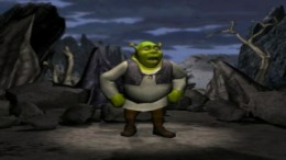   Shrek - Treasure Hunt